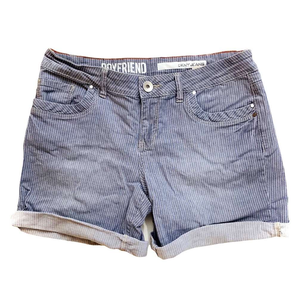 DKNY Boyfriend Shorts